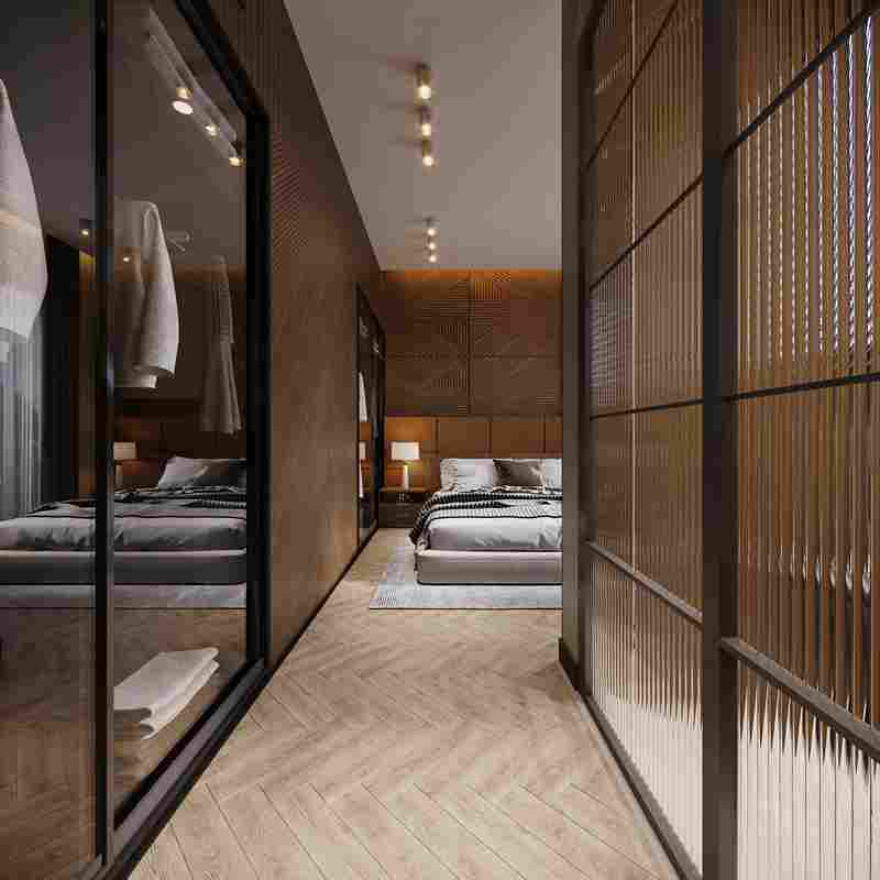 Deluxe Apartments in Mersin for Sale 11