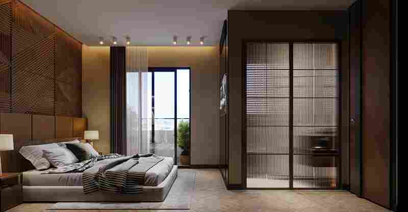 Deluxe Apartments in Mersin for Sale 12