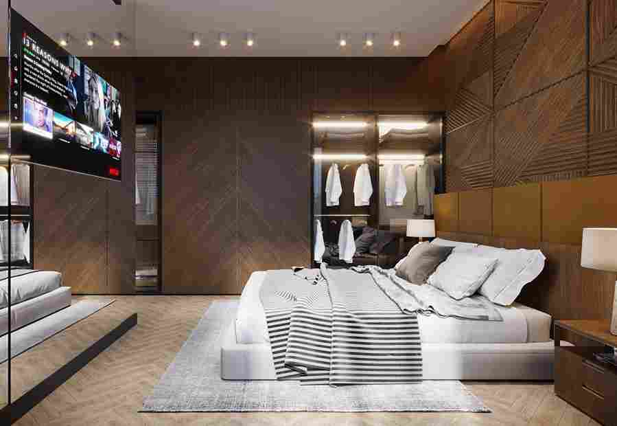 Deluxe Apartments in Mersin for Sale 13