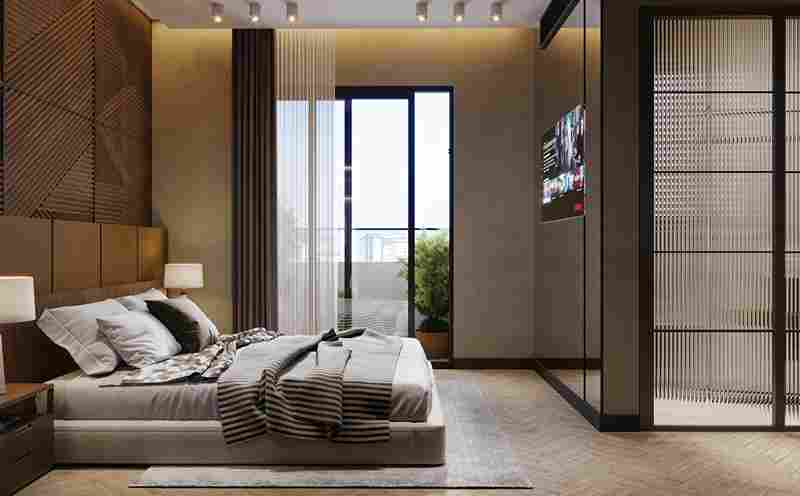 Deluxe Apartments in Mersin for Sale 15