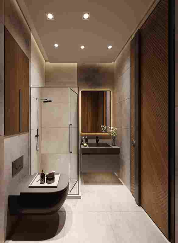 Deluxe Apartments in Mersin for Sale 16