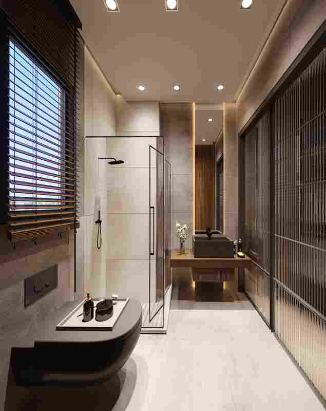 Deluxe Apartments in Mersin for Sale 18