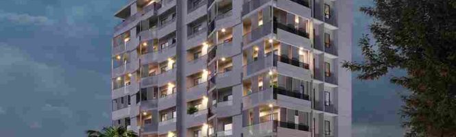 Deluxe Apartments in Mersin for Sale
