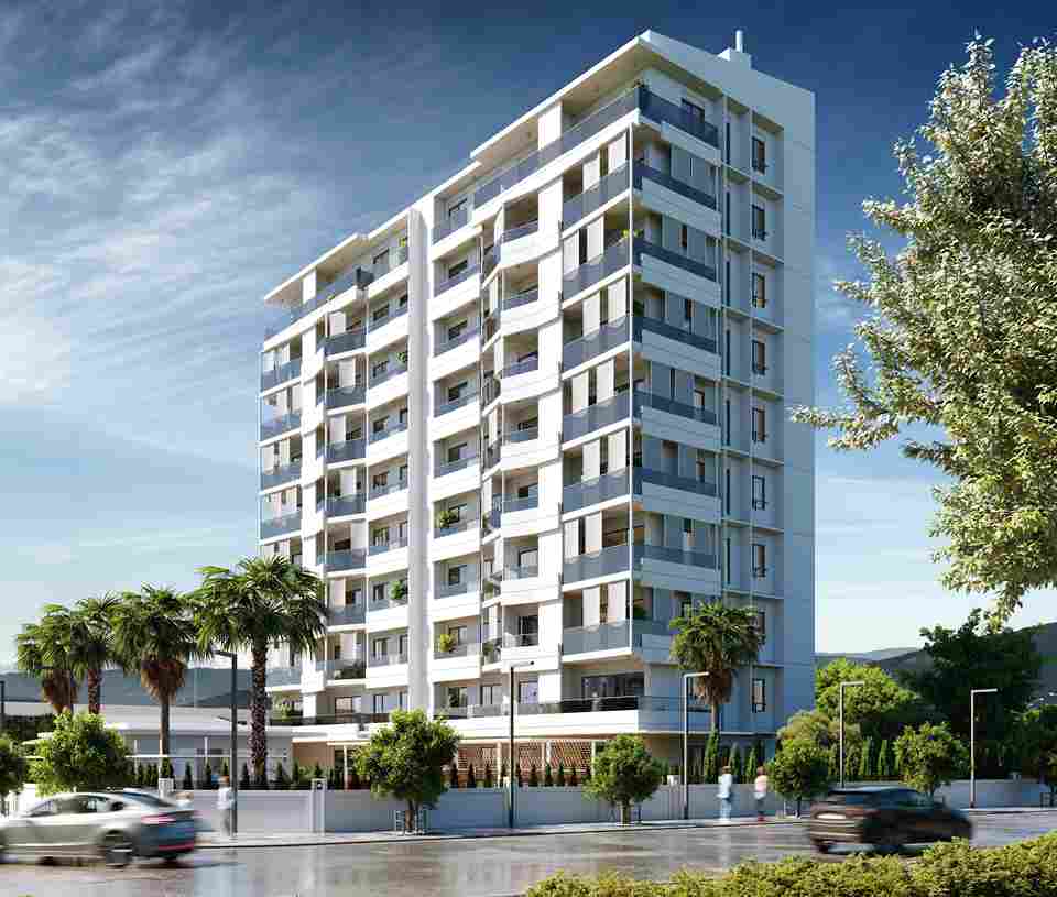 Deluxe Apartments in Mersin for Sale 2