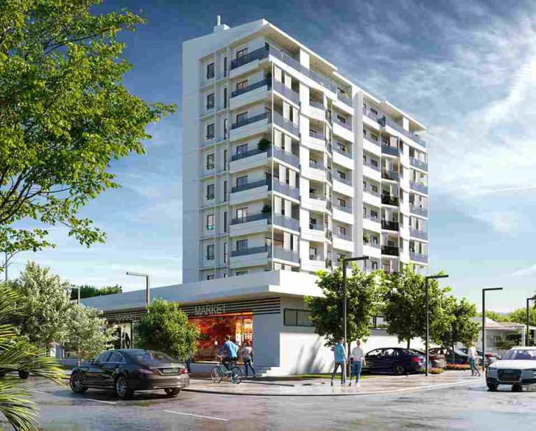 Deluxe Property in Mersin for Sale