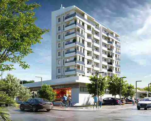 Deluxe Property in Mersin for Sale