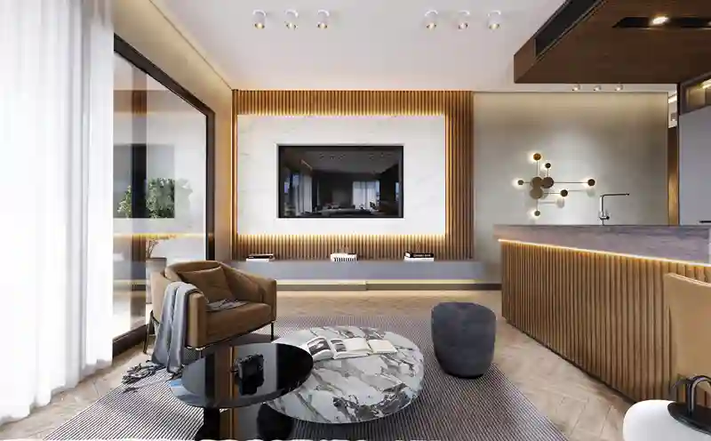 Deluxe Apartments in Mersin for Sale 7