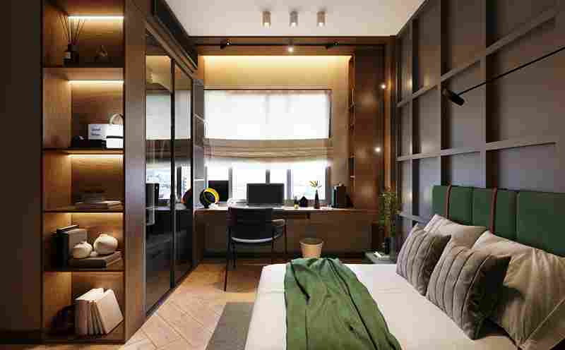 Deluxe Apartments in Mersin for Sale 19