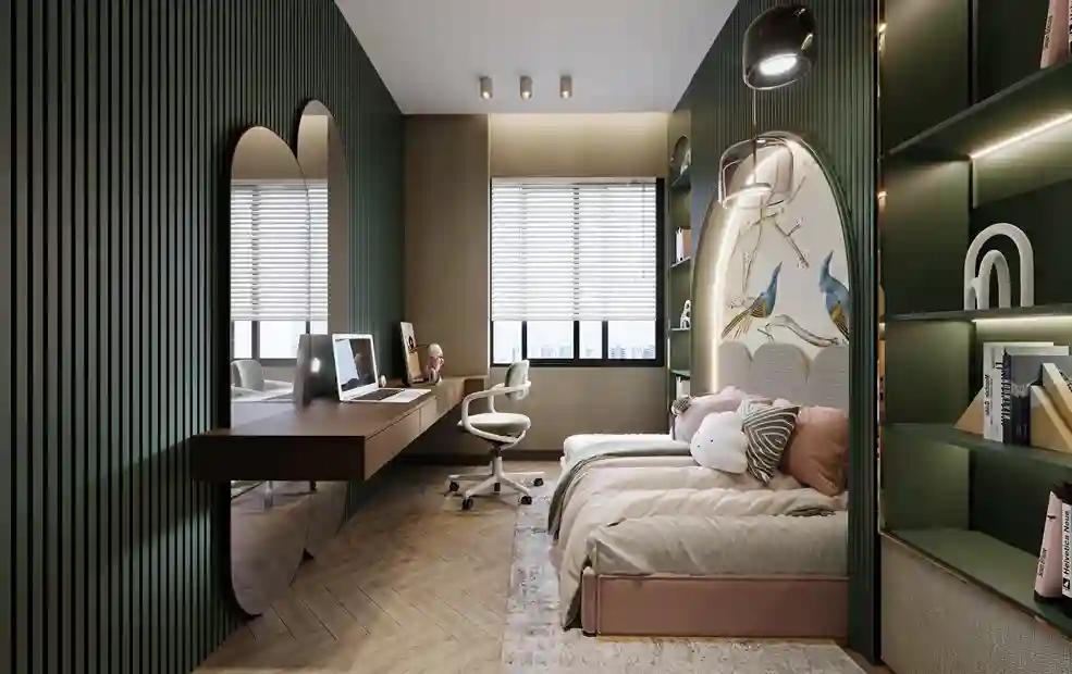 Deluxe Apartments in Mersin for Sale 20