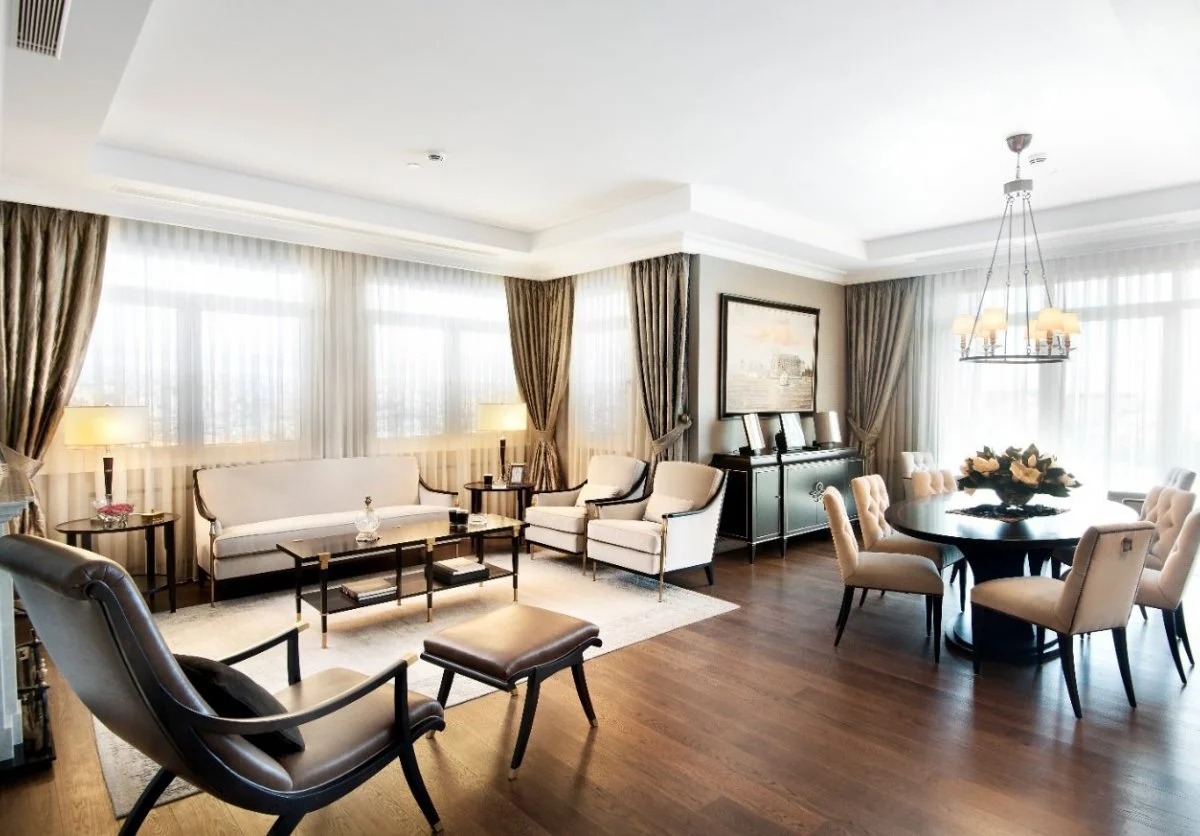 Istanbul Hotel Concept Apartments 10