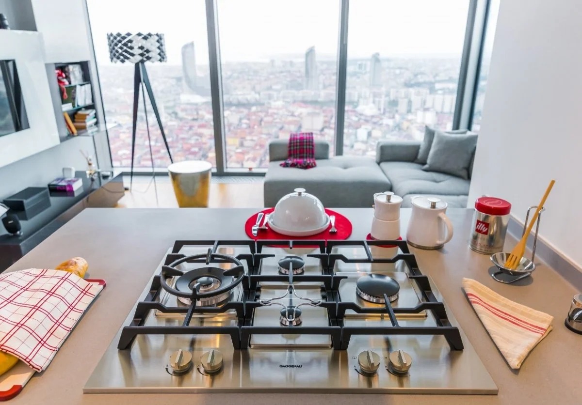 Istanbul Hotel Concept Apartments 11