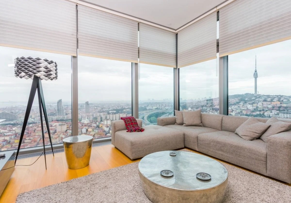 Istanbul Hotel Concept Apartments 12
