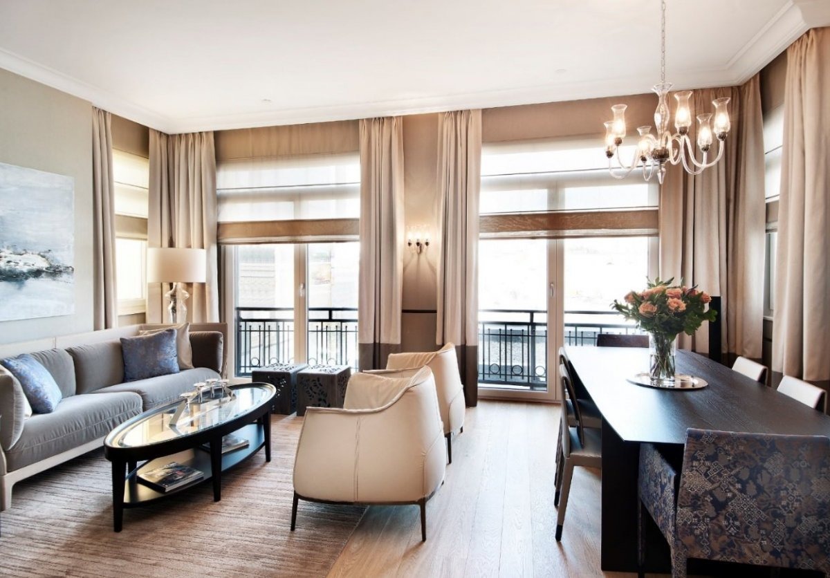 Istanbul Hotel Concept Apartments 15