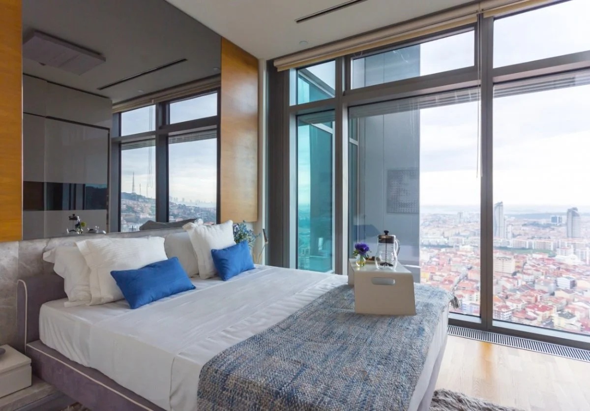 Istanbul Hotel Concept Apartments 16