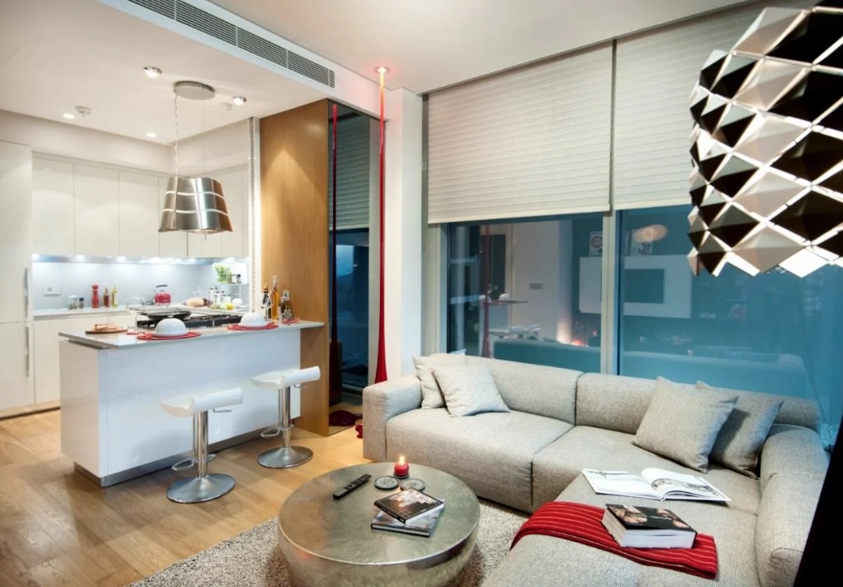 Istanbul Hotel Concept Apartments 21