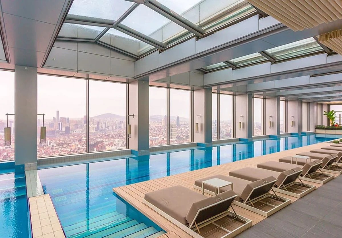 Istanbul Hotel Concept Apartments 24