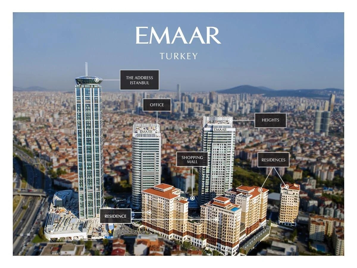 Istanbul Hotel Concept Apartments 3