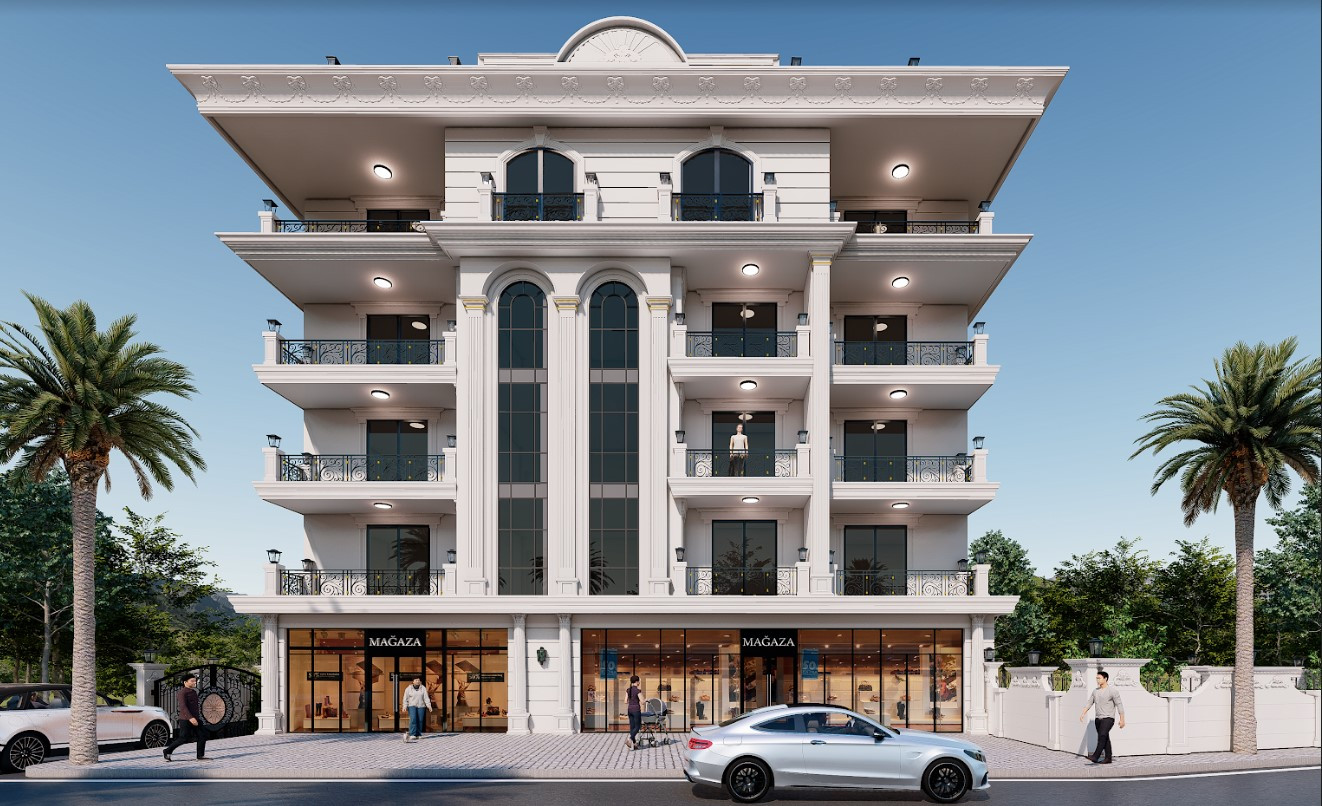 Investment Property In Antalya 4