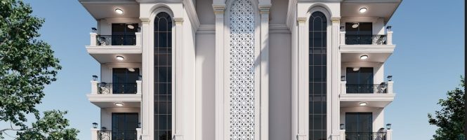 Investment Property In Antalya