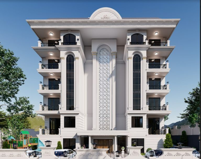 Investment Property In Antalya
