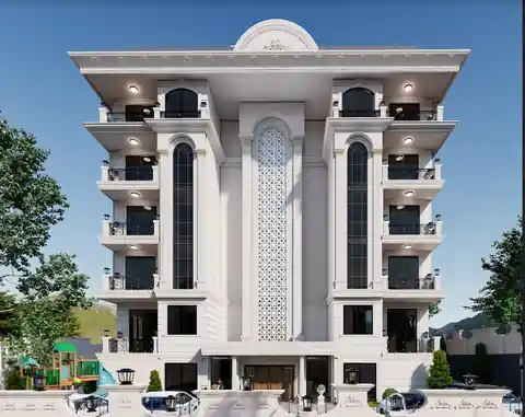 Investment Property In Antalya