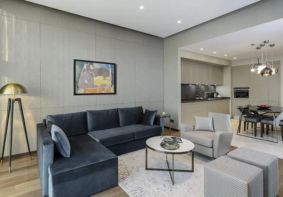 Istanbul Hotel Concept Apartments 26