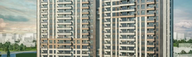 Istanbul Apartments In Maltepe