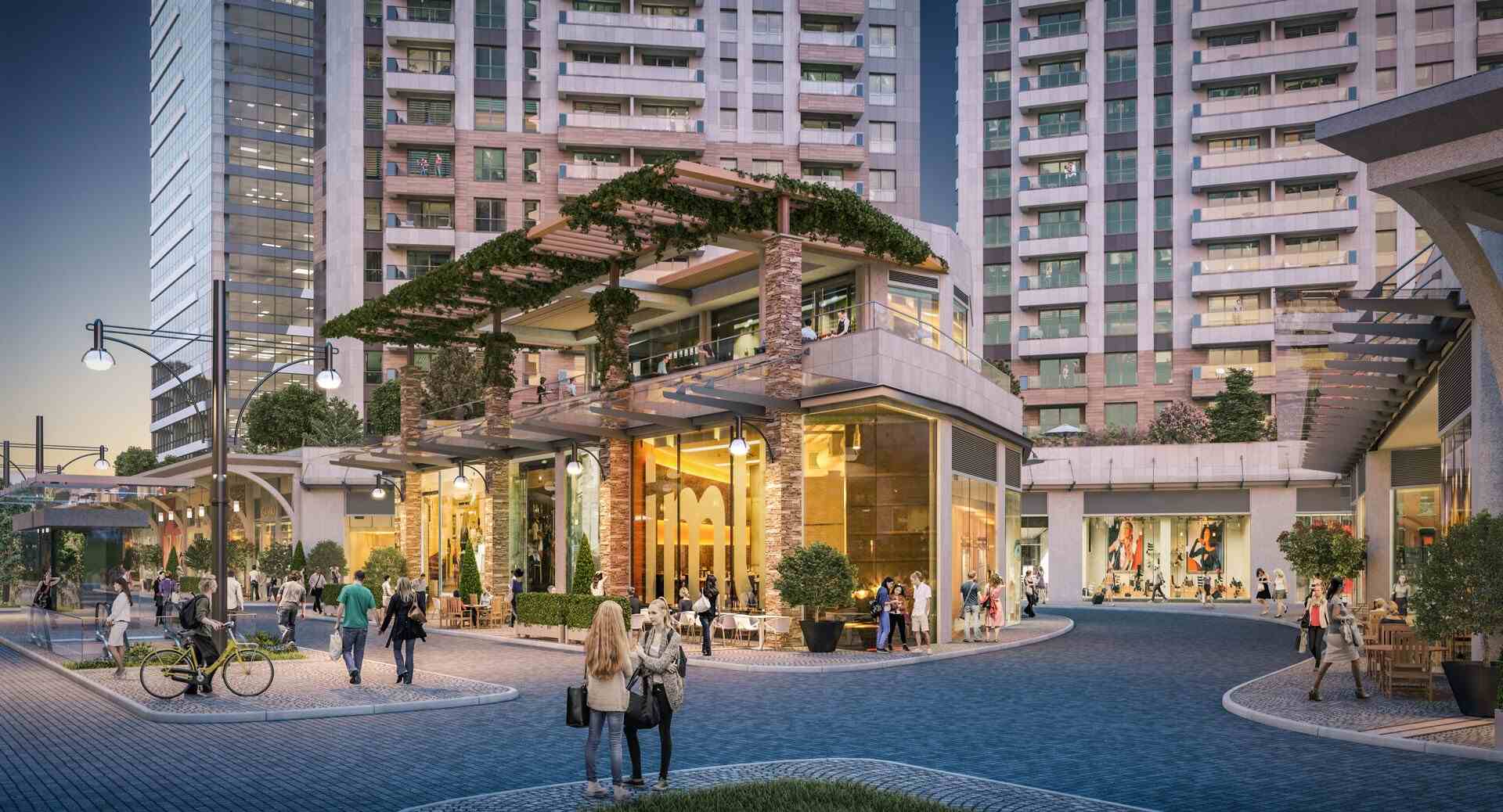 Istanbul Store In Maltepe