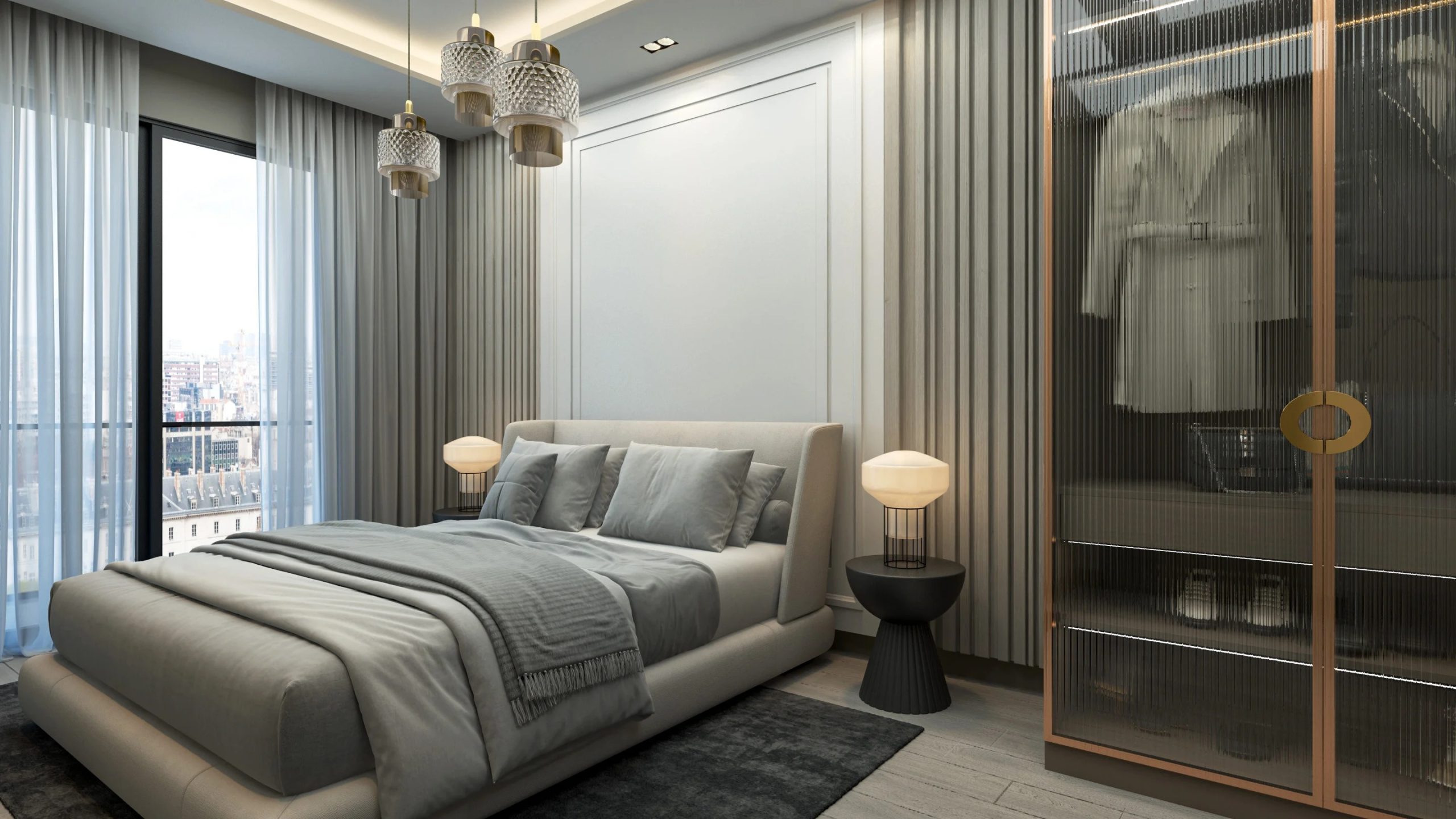 Luxury Apartments in Mersin 11
