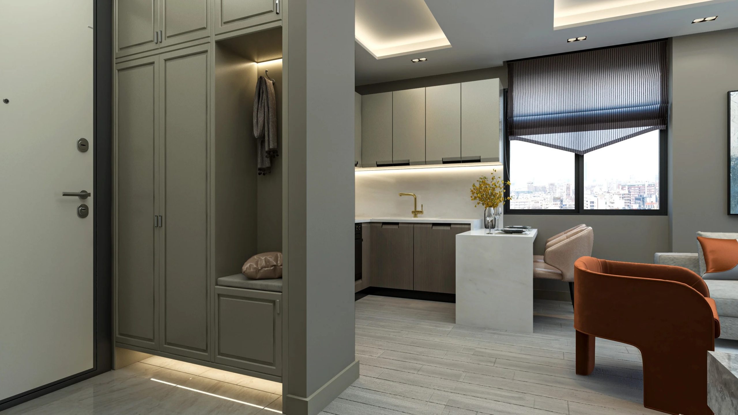 Luxury Apartments in Mersin 12