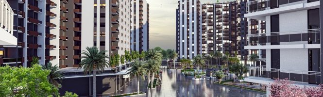 Luxury Apartments in Mersin