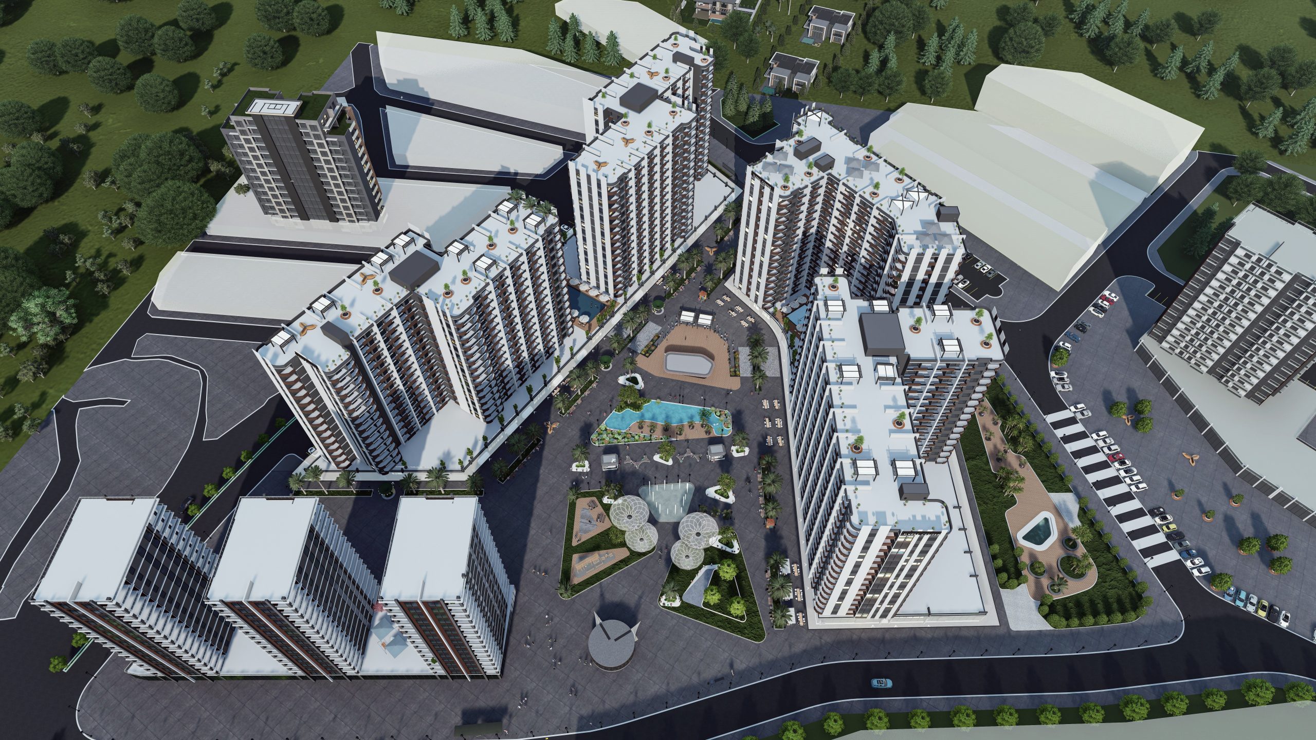 Luxury Apartments in Mersin 4