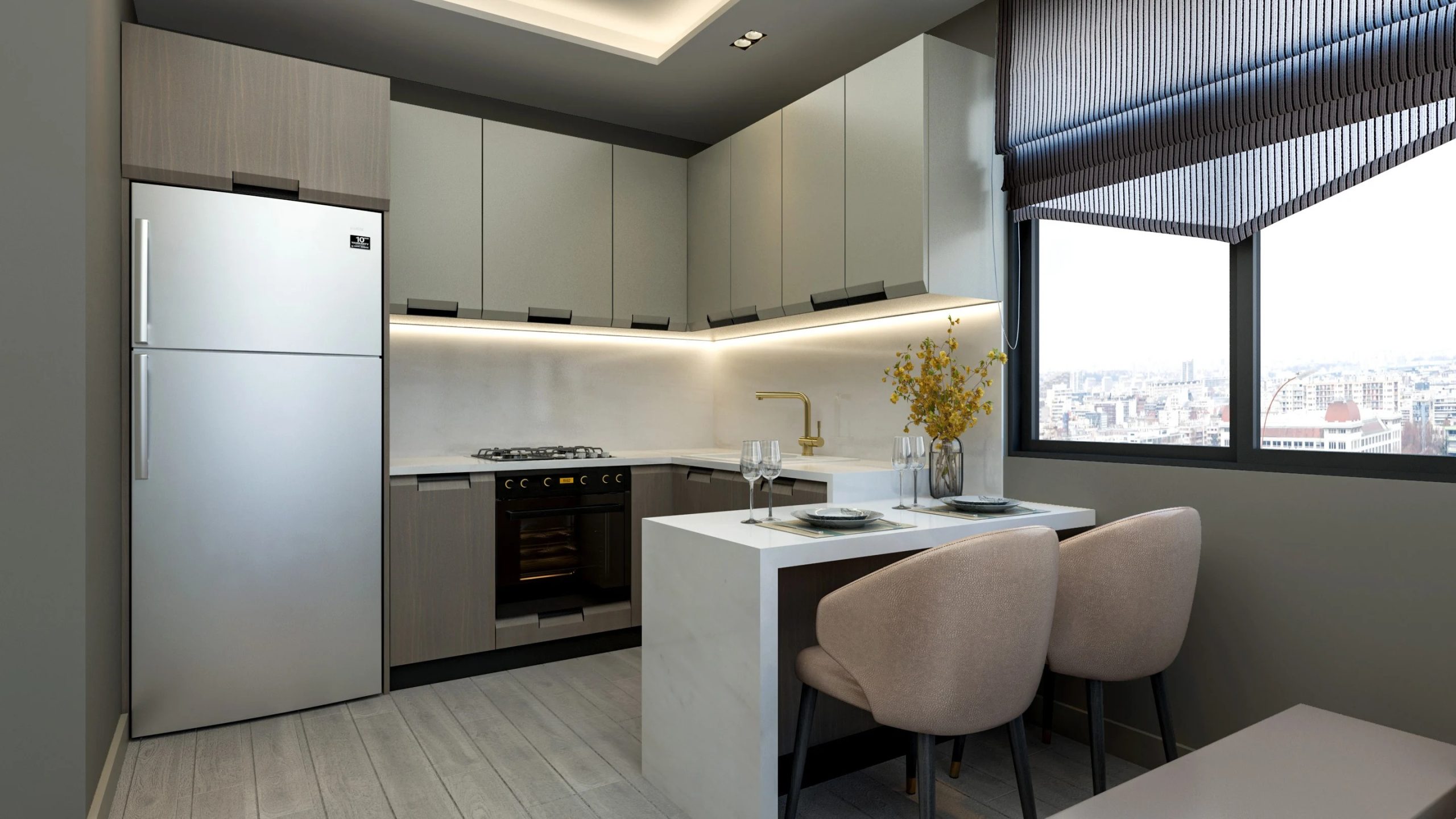 Luxury Apartments in Mersin 6
