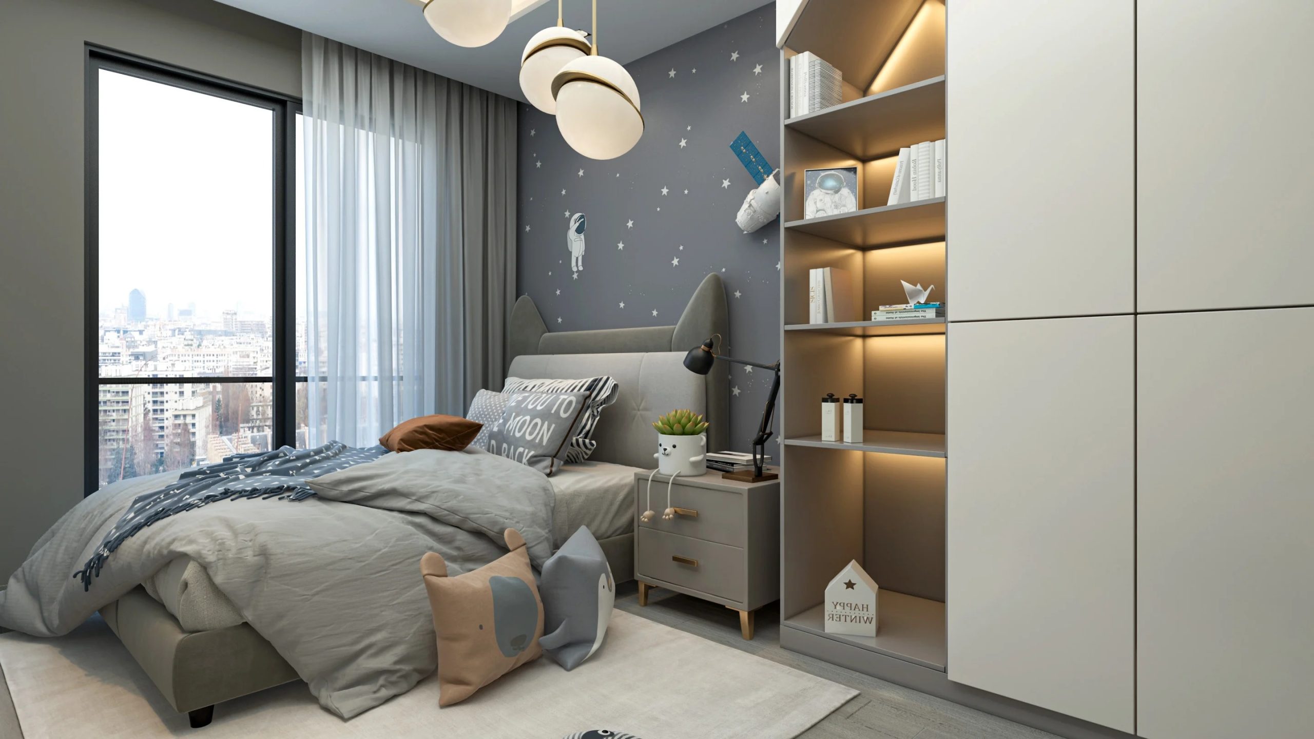 Luxury Apartments in Mersin 7