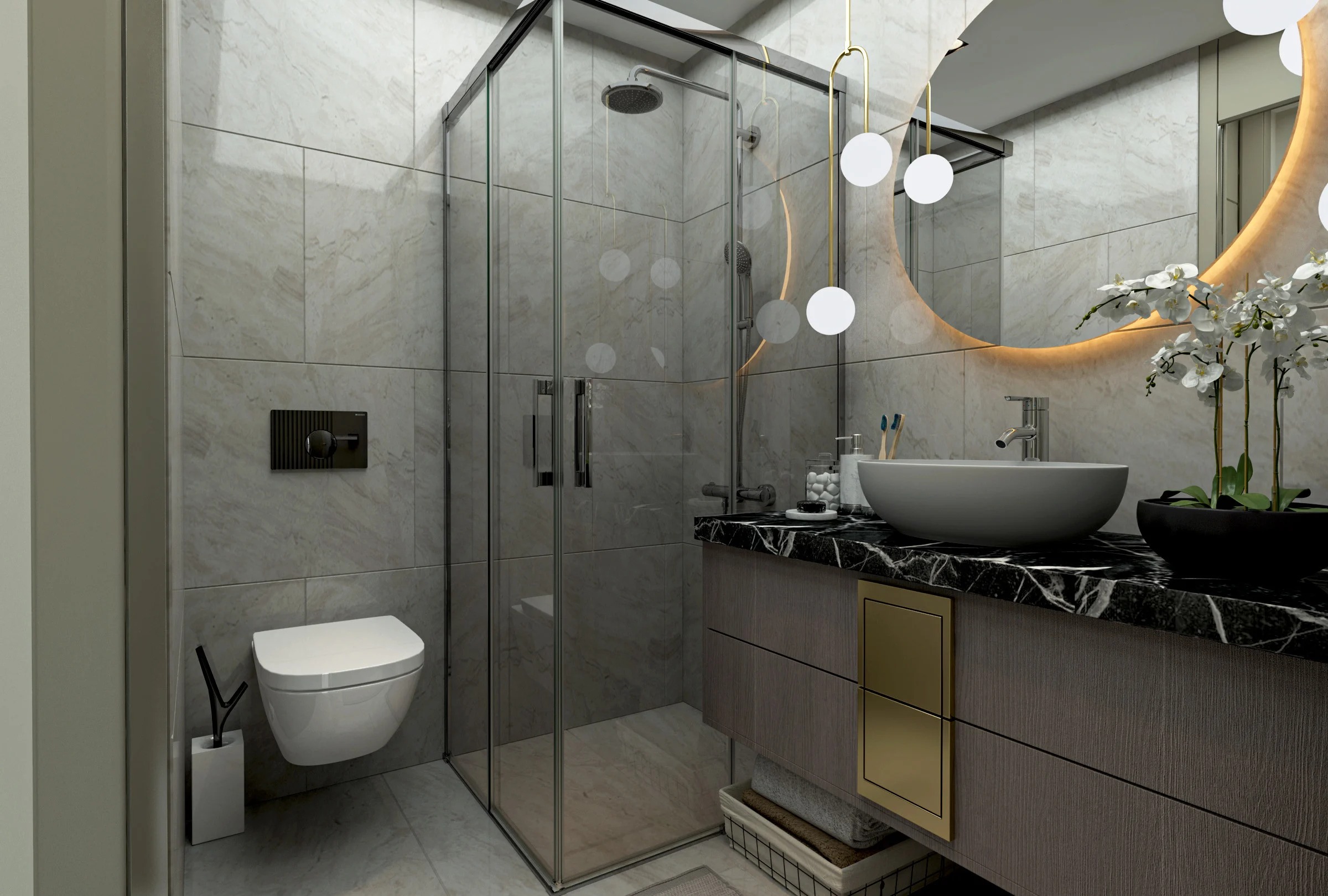 Luxury Apartments in Mersin 13
