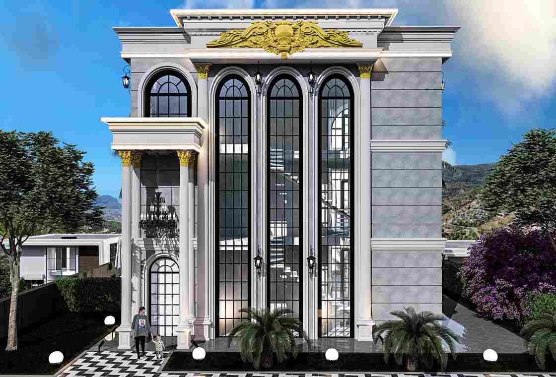 City View Villa in Antalya 8
