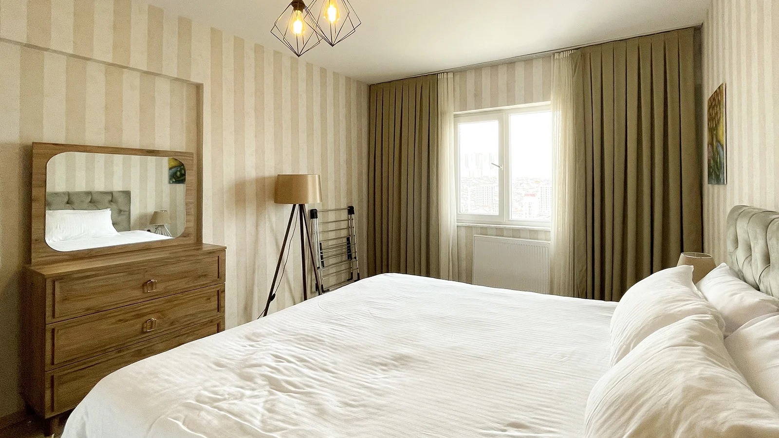 Luxury Esenyurt Istanbul Apartment 11