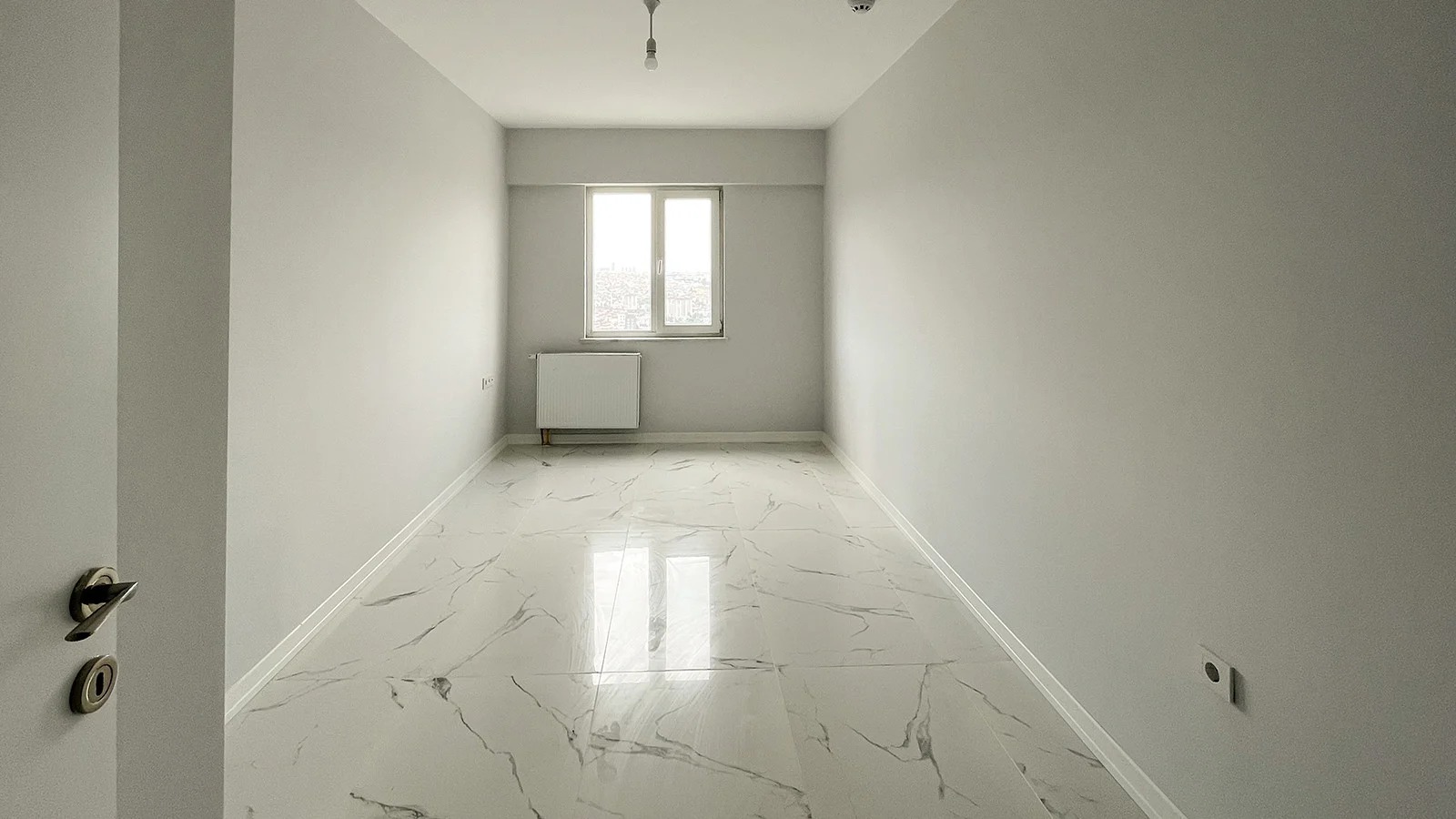 Luxury Esenyurt Istanbul Apartment 16
