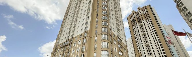 Luxury Esenyurt Istanbul Apartment