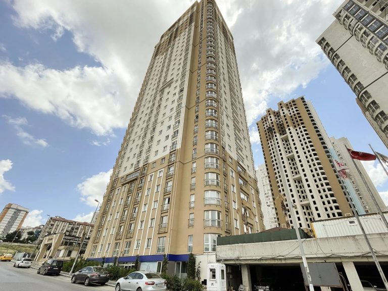 Luxury Esenyurt Istanbul Apartment