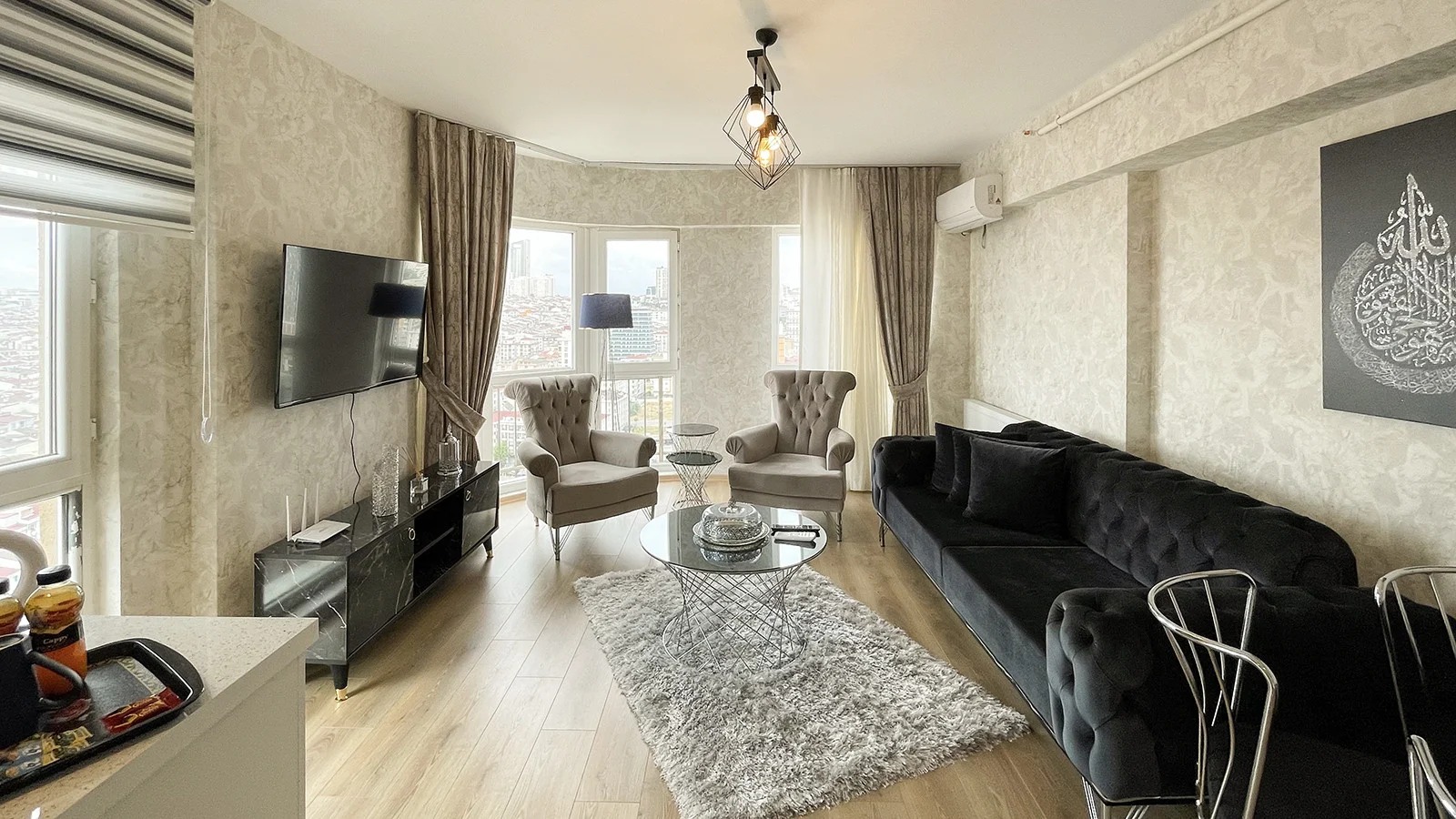 Luxury Esenyurt Istanbul Apartment 7