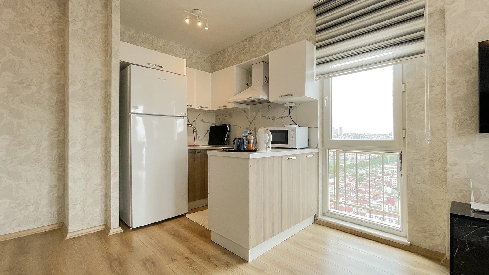 Luxury Esenyurt Istanbul Apartment 9