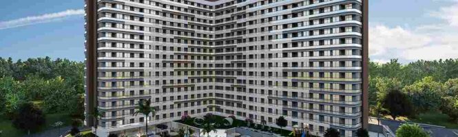 Luxury Property In Mersin now keyready