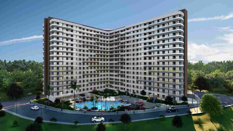 Luxury Property In Mersin now keyready