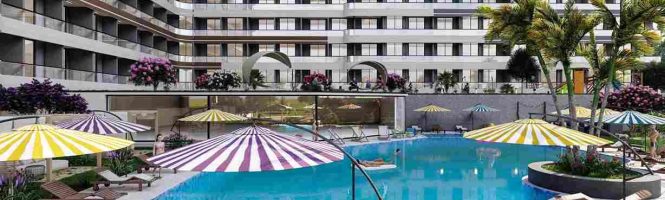 Luxury Properties In Mersin