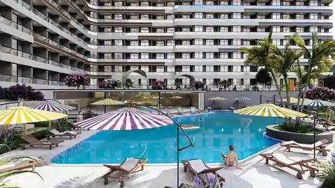 Luxury Properties In Mersin