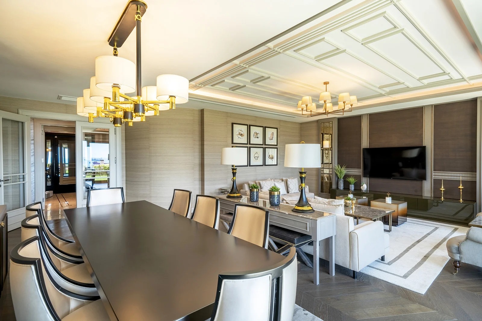 New Istanbul Villas for Sale 11