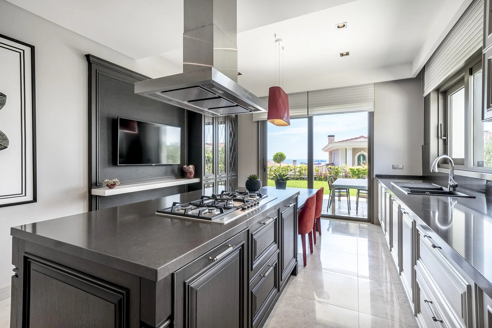 New Istanbul Villas for Sale 14