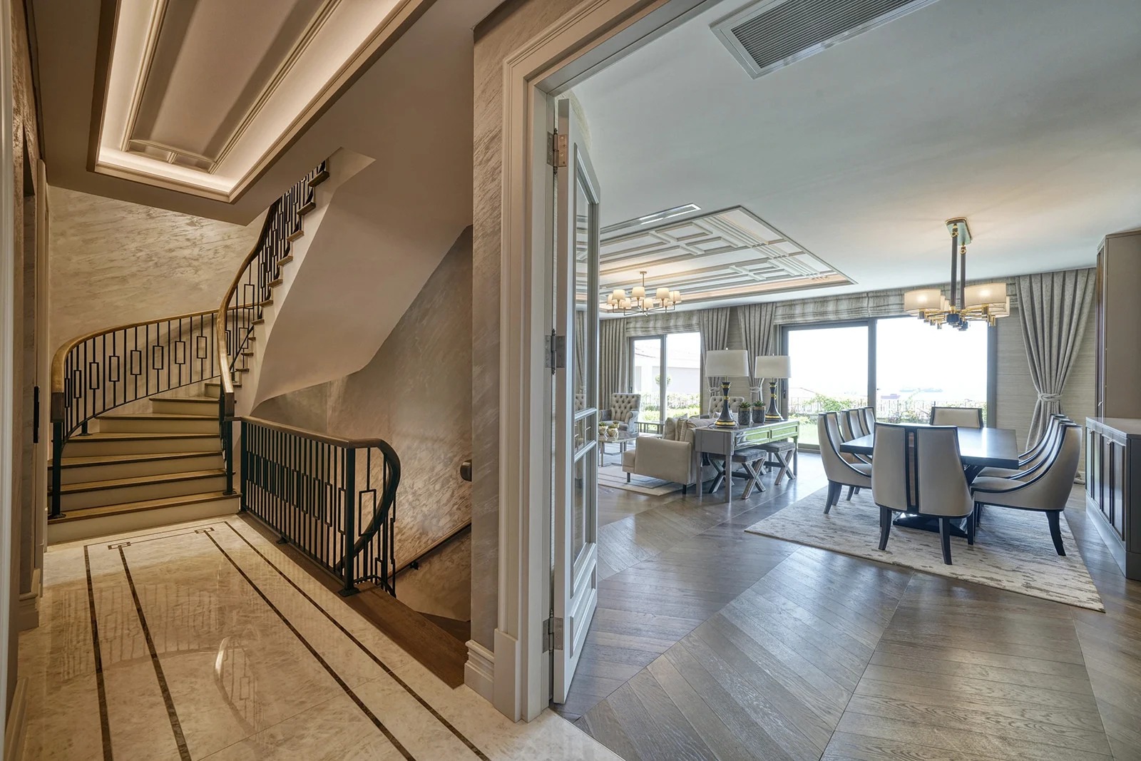 New Istanbul Villas for Sale 27