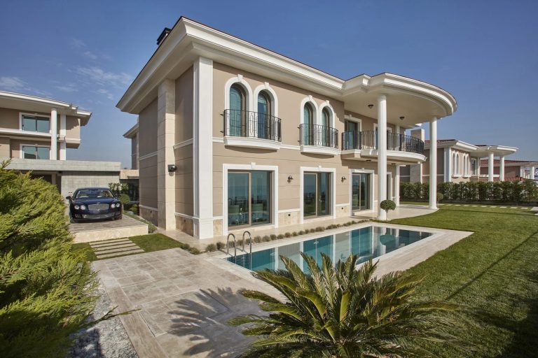 New Istanbul Villas for Sale